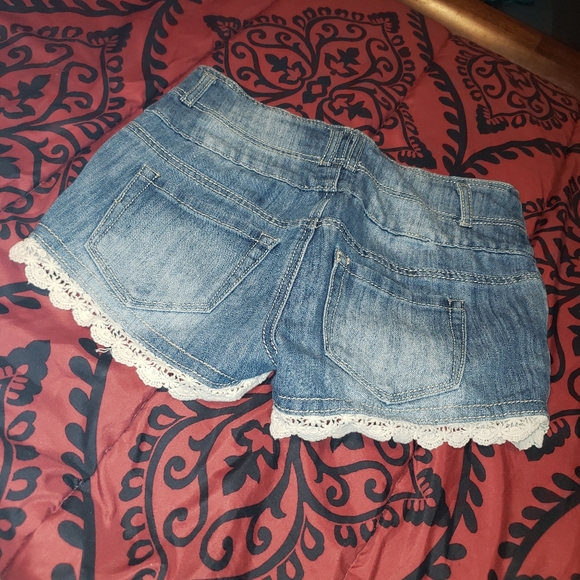 High rise shorts - Picture 4 of 4